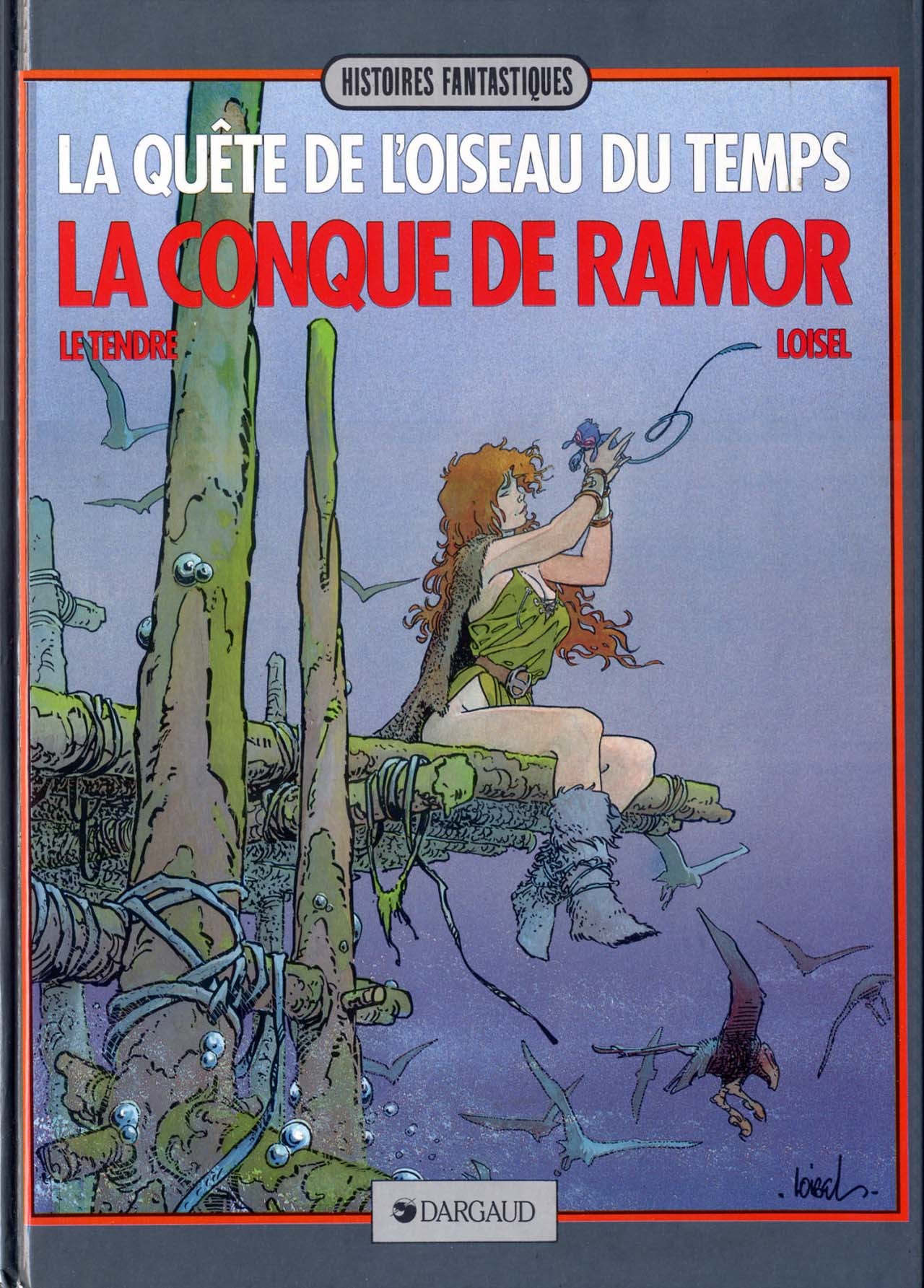 La conque de Ramor