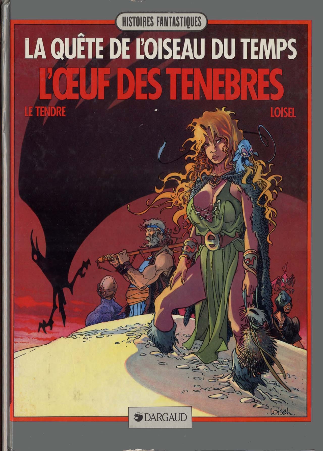 L'Oeuf des Ténèbres
