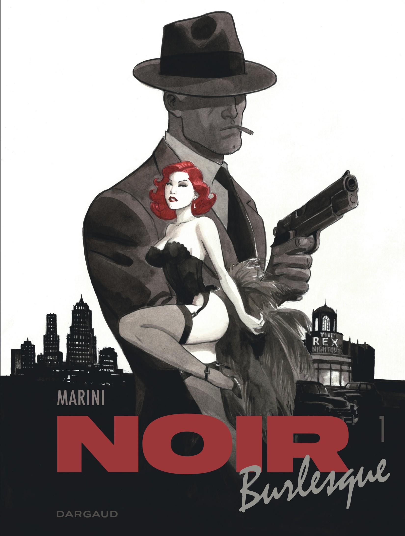 Noir Burlesque - 01
