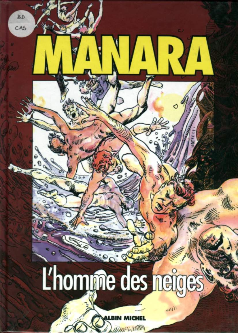 L' Homme des Neiges