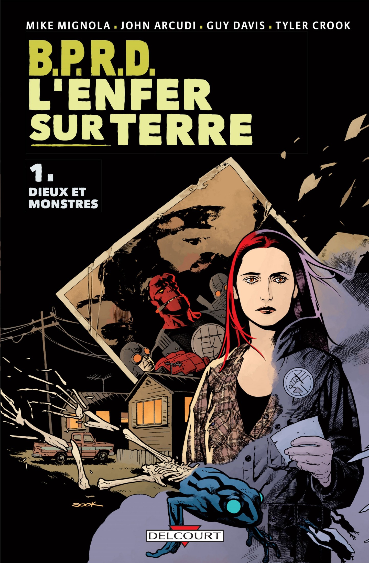 Dieux et monstres