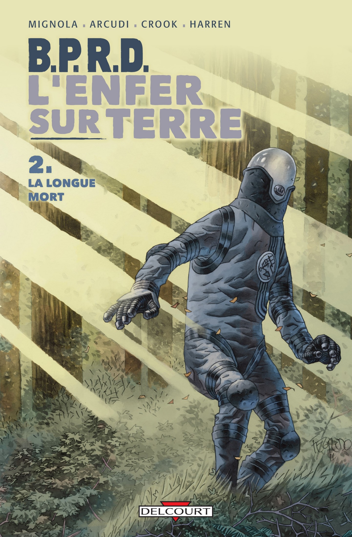 La longue mort