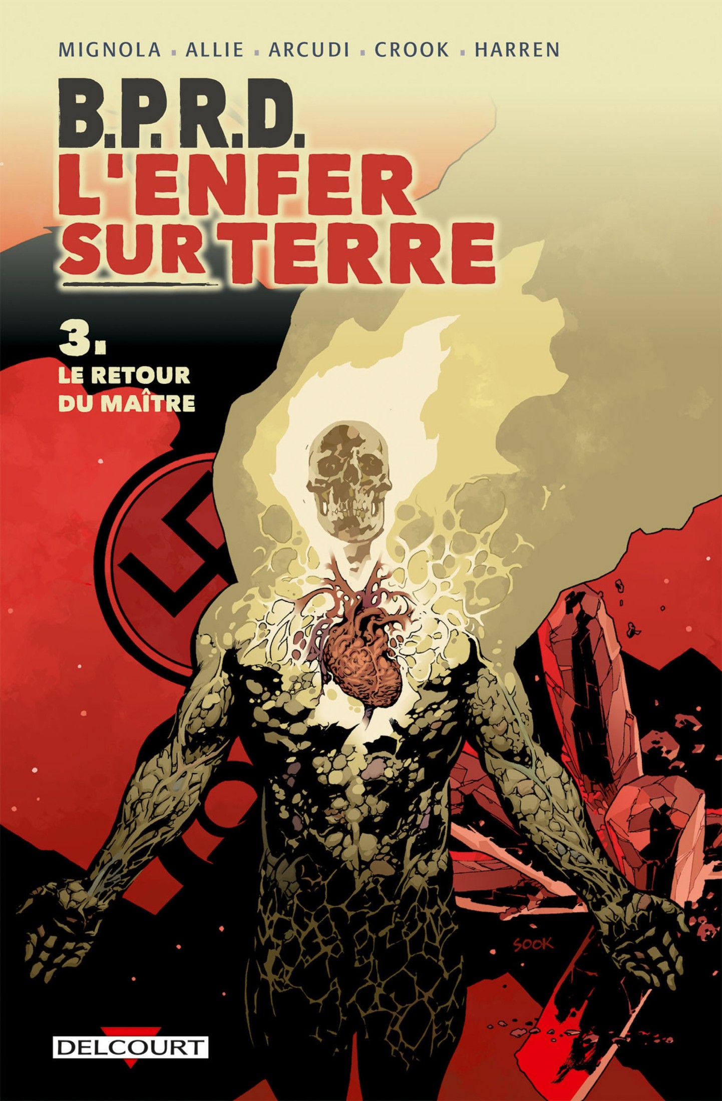 Le retour du maître