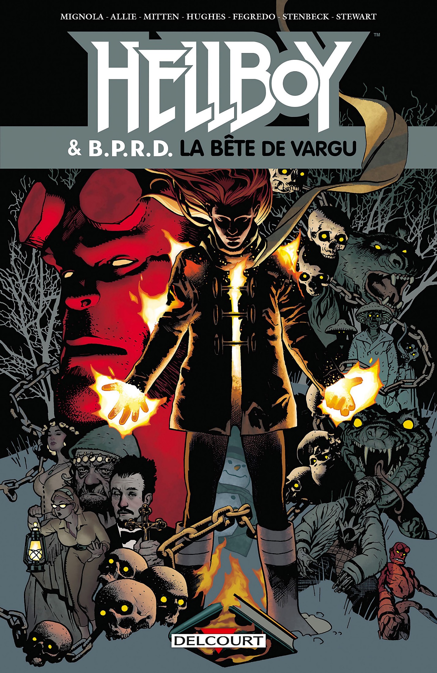 La Bête de Vargu
