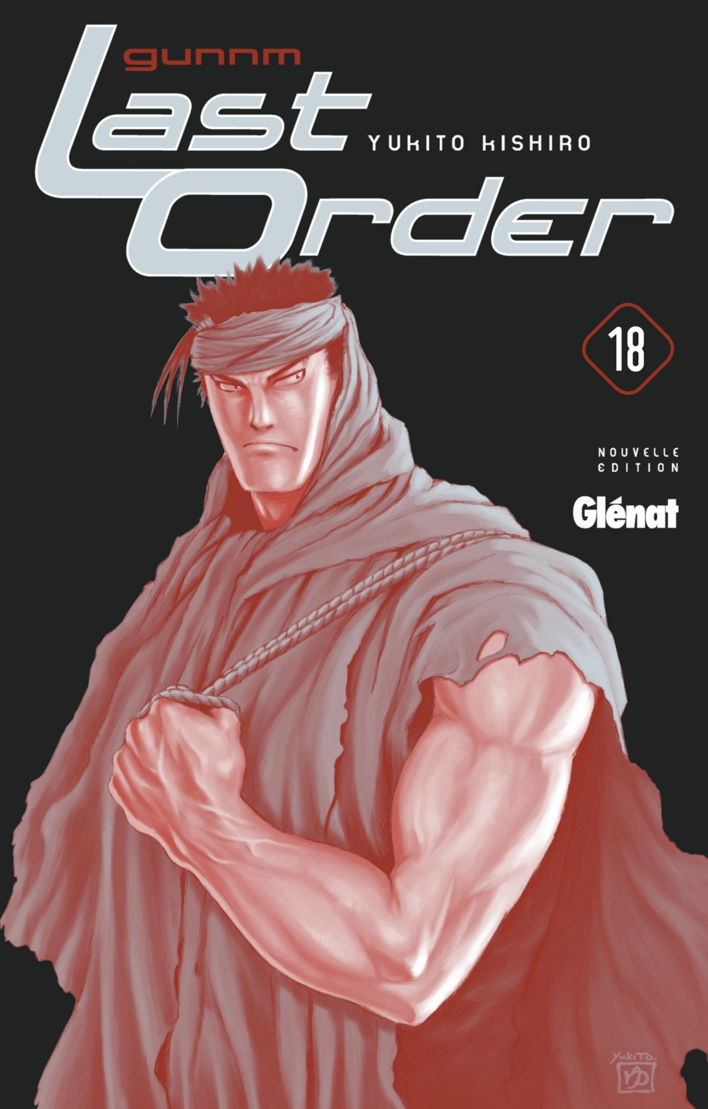 Gunnm - Last Order - 18