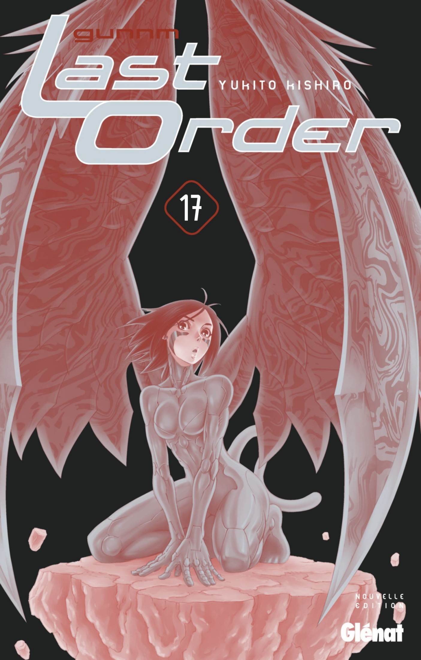 Gunnm - Last Order - 17